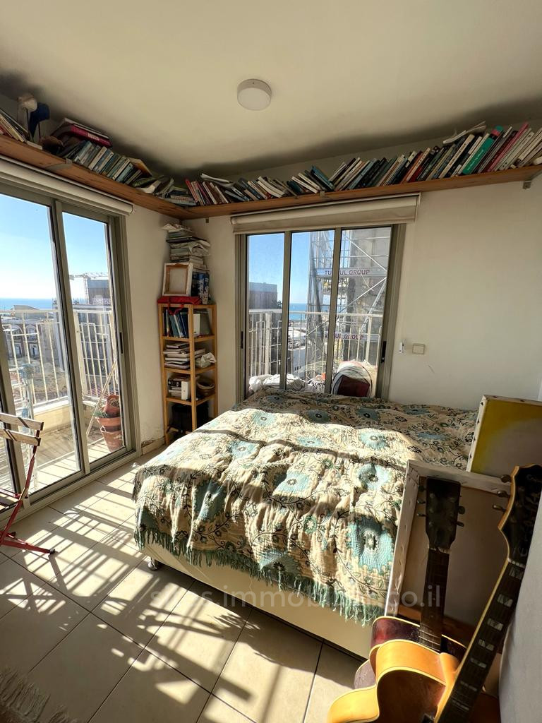 Loft 1 pièces  Tel Aviv Yaffo vieille ville 457-IBL-1260