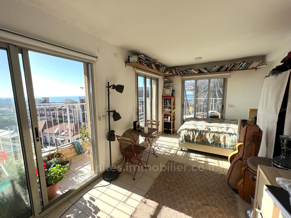 Loft 1 pièces  Tel Aviv Yaffo vieille ville 457-IBL-1260