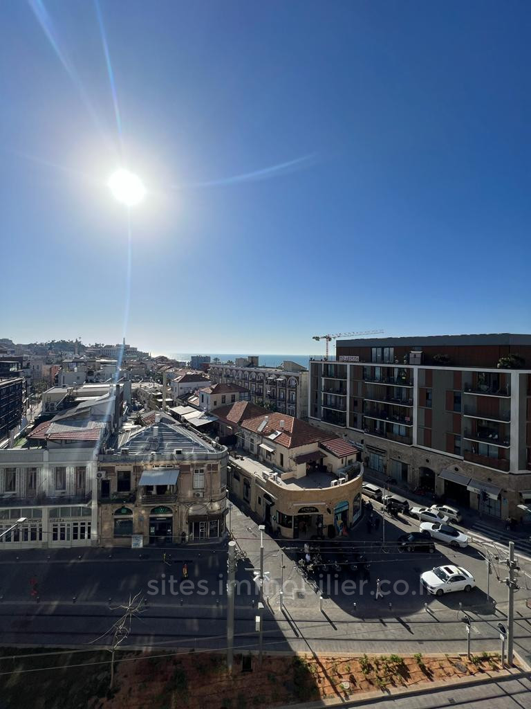 Loft 1 pièces  Tel Aviv Yaffo vieille ville 457-IBL-1260