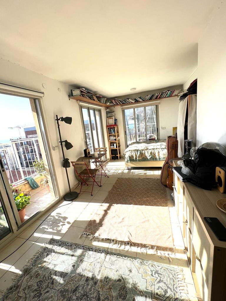 Loft 1 pièces  Tel Aviv Yaffo vieille ville 457-IBL-1260