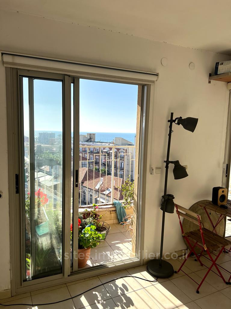 Loft 1 pièces  Tel Aviv Yaffo vieille ville 457-IBL-1260