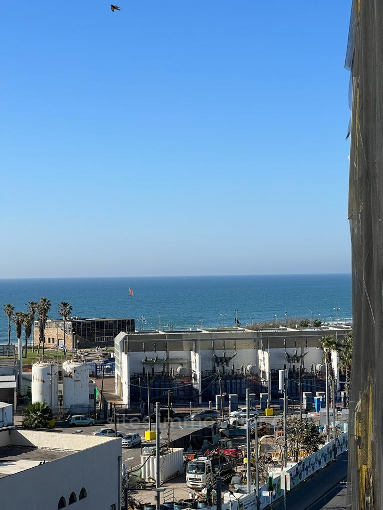 Loft 1 pièces  Tel Aviv Yaffo vieille ville 457-IBL-1260