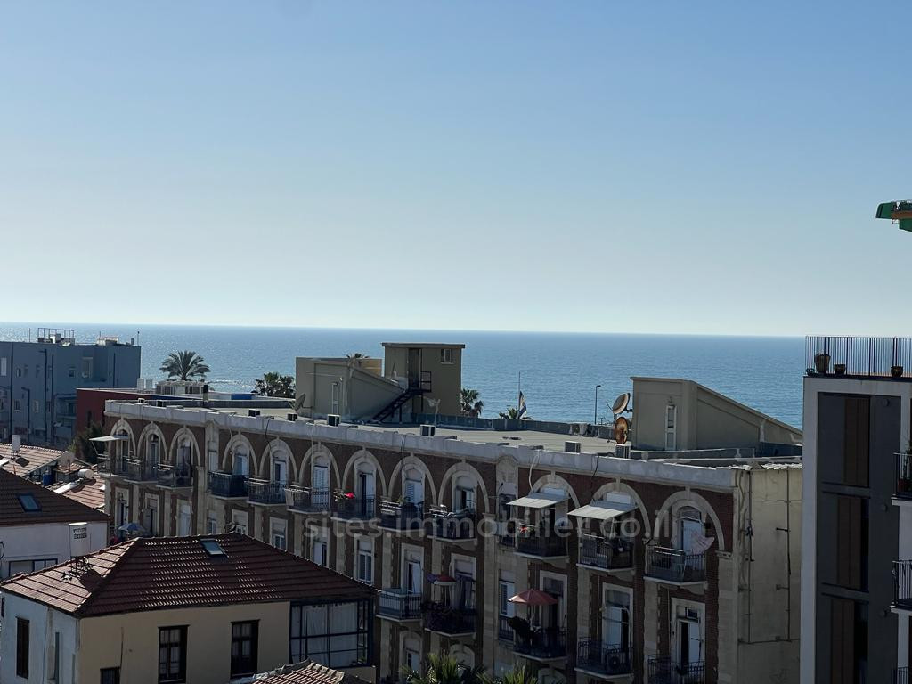 Loft 1 pièces  Tel Aviv Yaffo vieille ville 457-IBL-1260