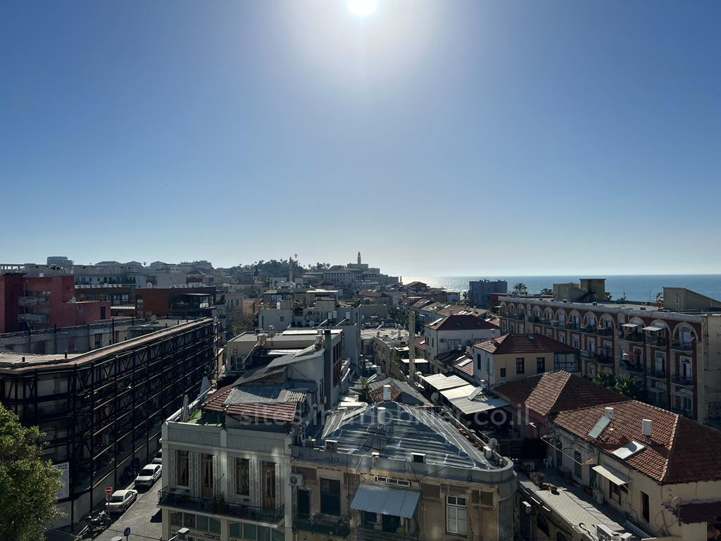 Loft 1 pièces  Tel Aviv Yaffo vieille ville 457-IBL-1260