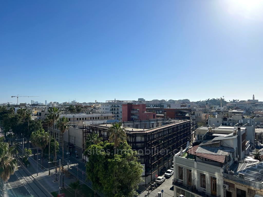 Loft 1 pièces  Tel Aviv Yaffo vieille ville 457-IBL-1260