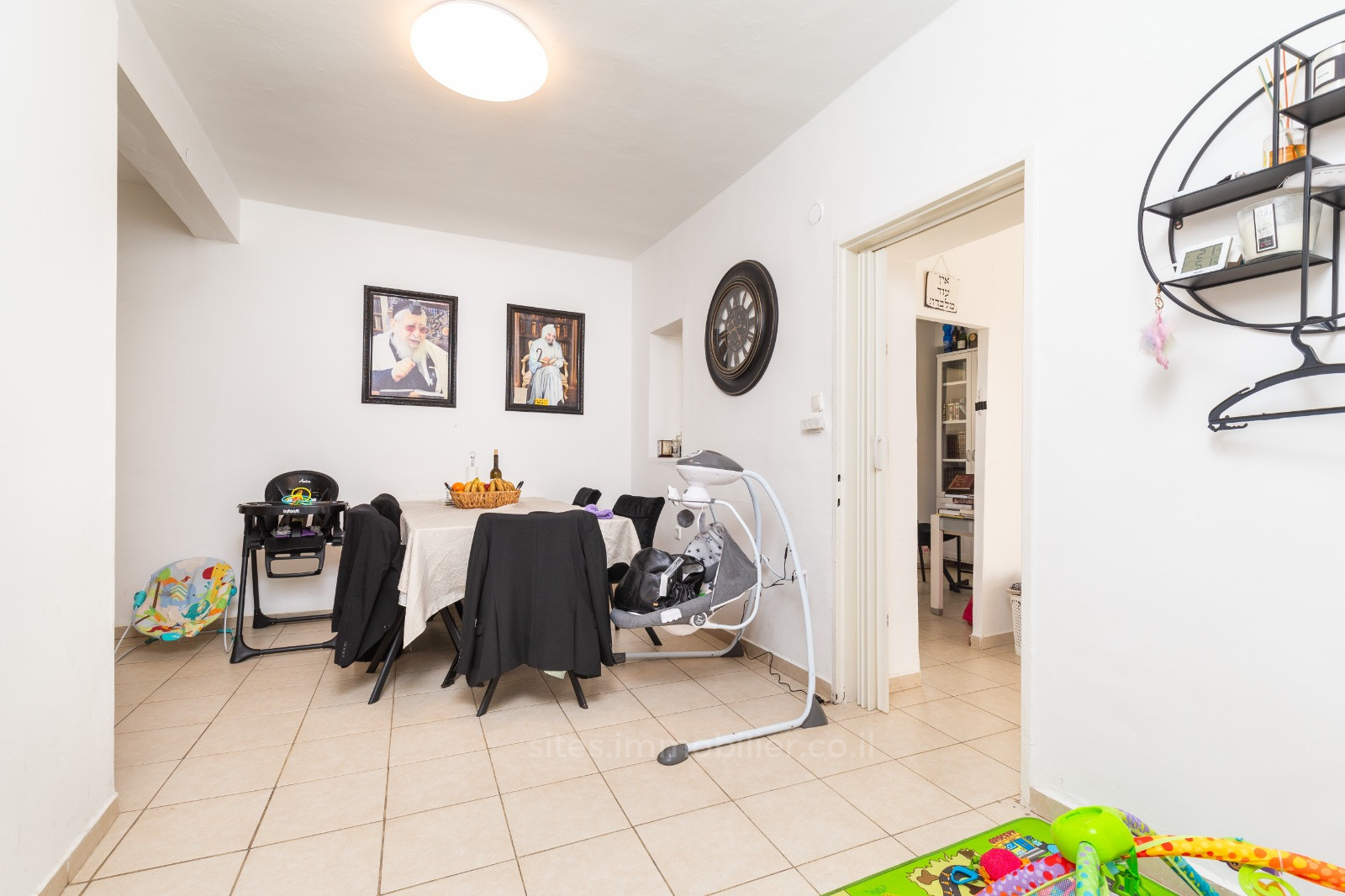 Cottage 8 rooms Jerusalem Katamon 457-IBL-1261