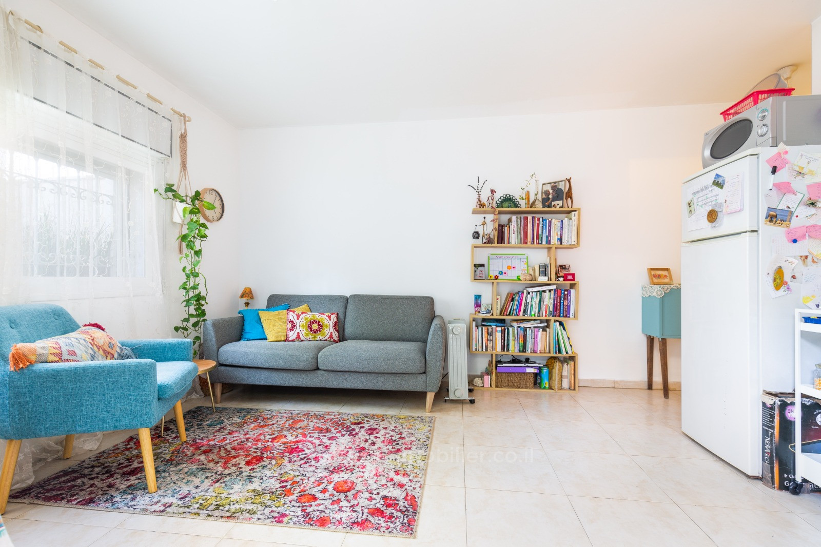 Cottage 8 rooms Jerusalem Katamon 457-IBL-1261