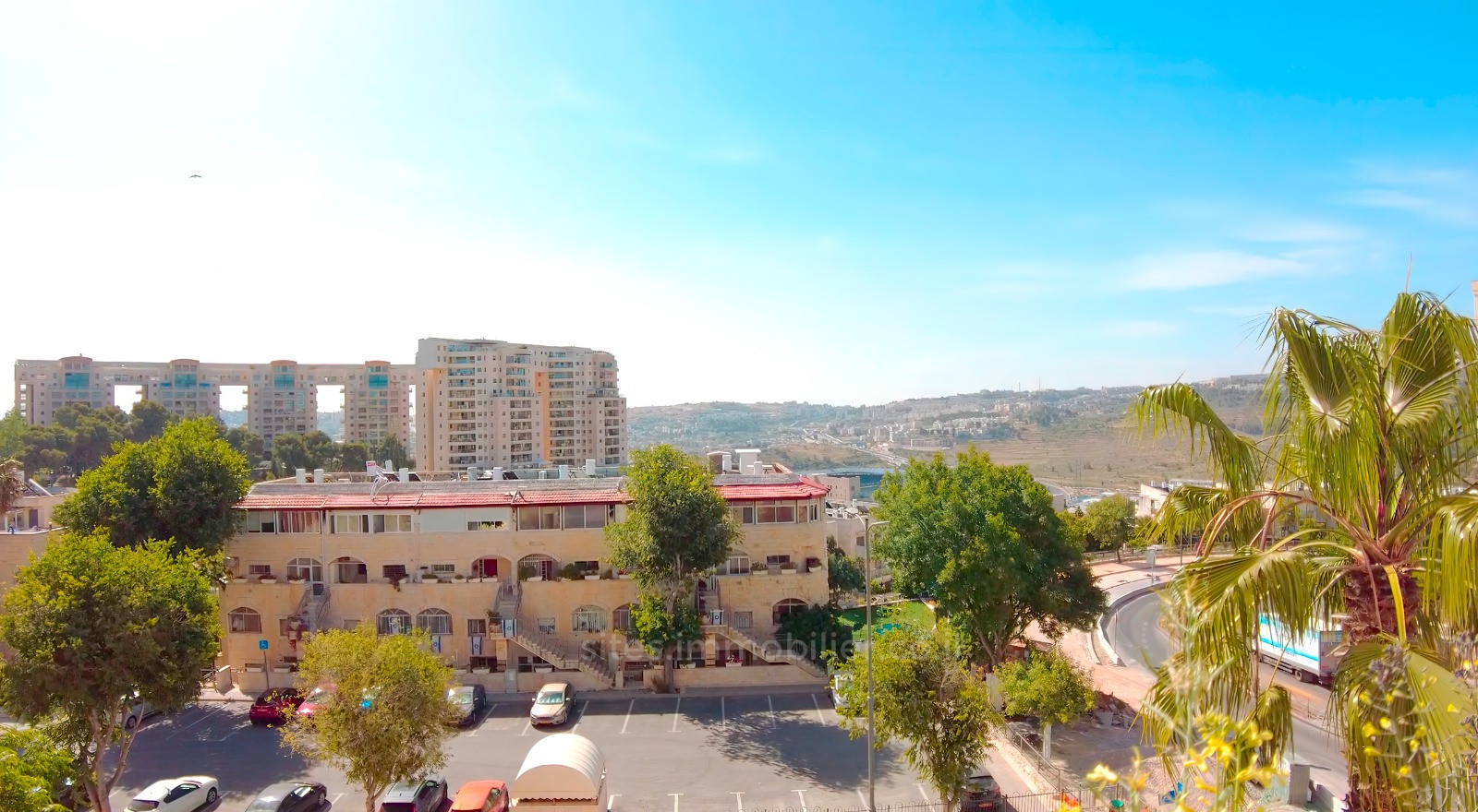 Appartement 4 pièces  Jerusalem Ramat Sharet 457-IBL-1263