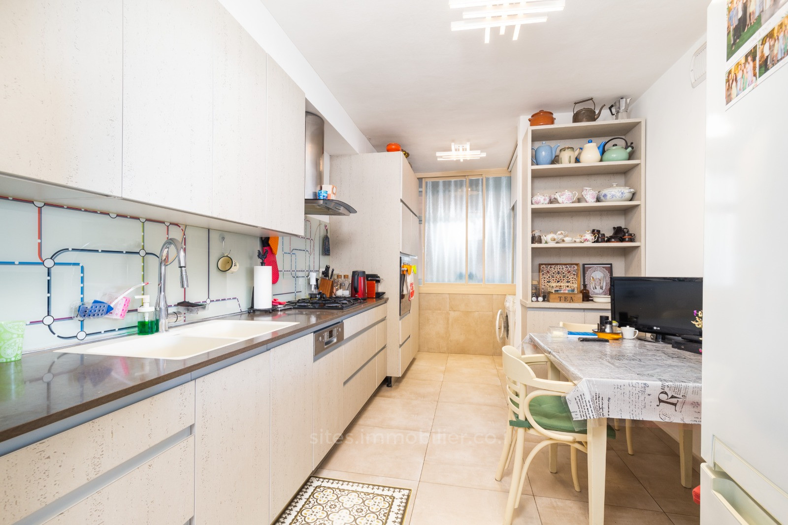 Apartment 4 rooms Jerusalem Ramat Sharet 457-IBL-1263