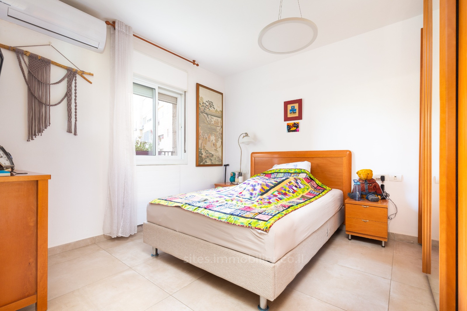 Apartment 4 rooms Jerusalem Ramat Sharet 457-IBL-1263