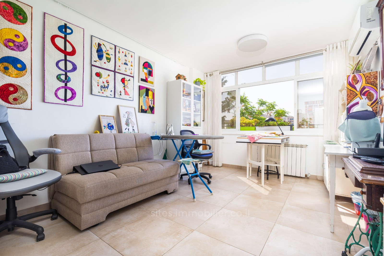 Appartement 4 pièces  Jerusalem Ramat Sharet 457-IBL-1263