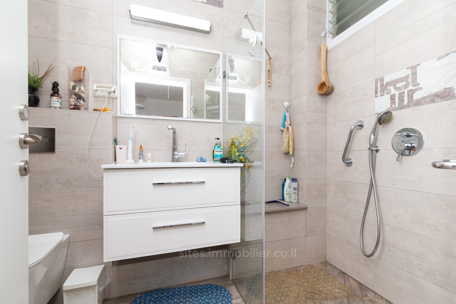 Appartement 4 pièces  Jerusalem Ramat Sharet 457-IBL-1263