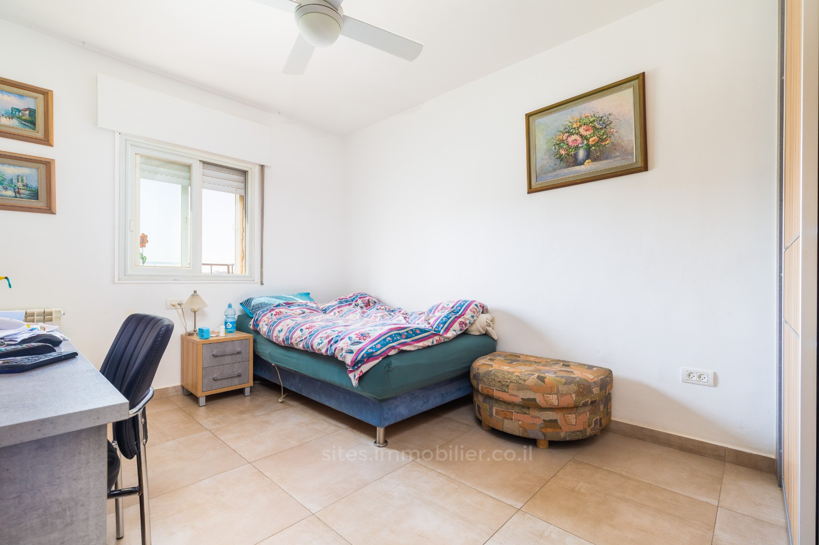 Appartement 4 pièces  Jerusalem Ramat Sharet 457-IBL-1263
