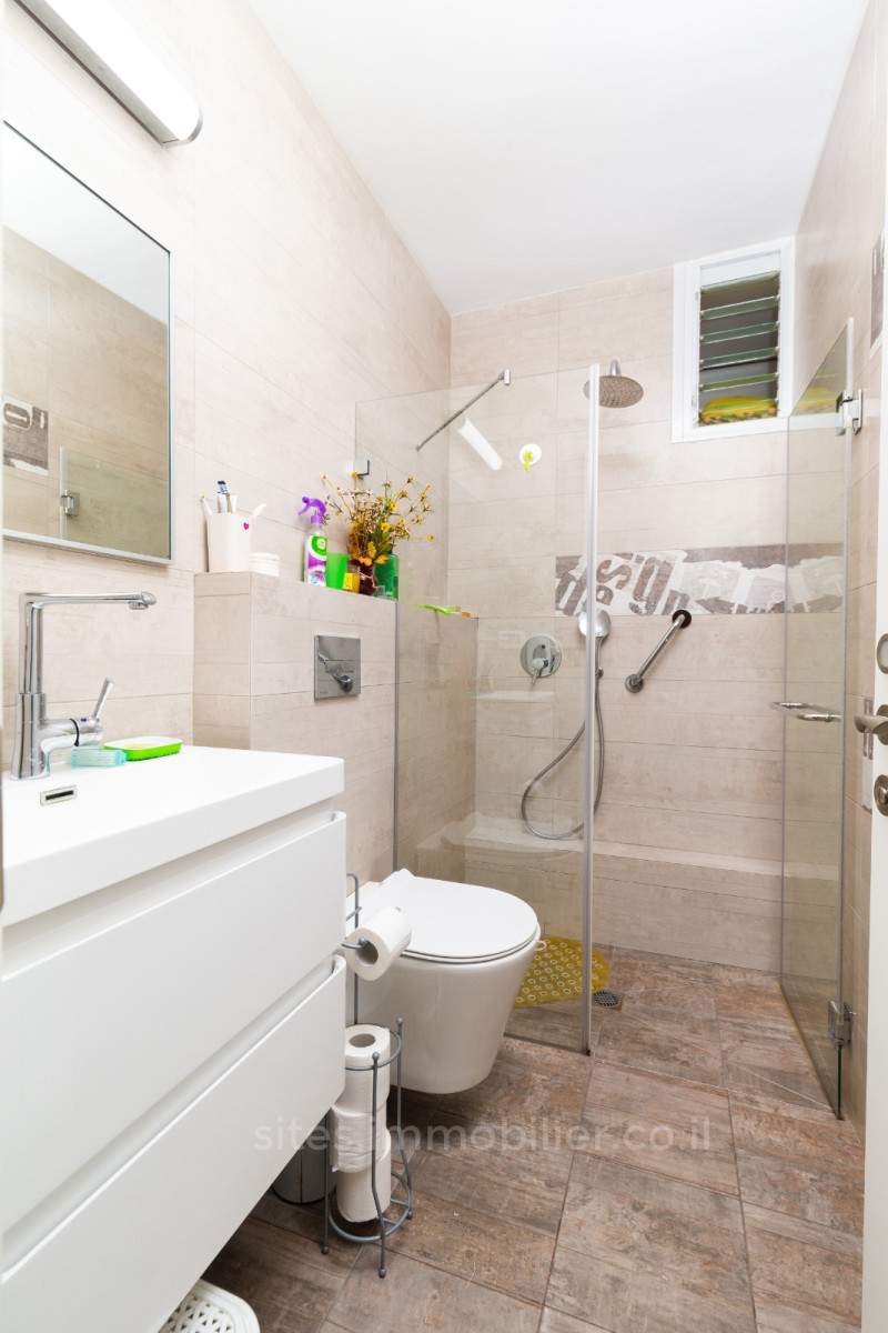 Apartment 4 rooms Jerusalem Ramat Sharet 457-IBL-1263