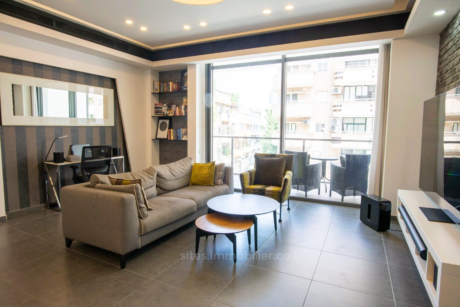 Apartment 2 rooms Tel Aviv Florentine 457-IBL-1269