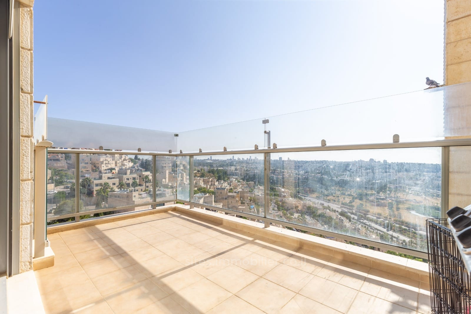 Appartement 4.5 pièces  Jerusalem Holyland 457-IBL-1273