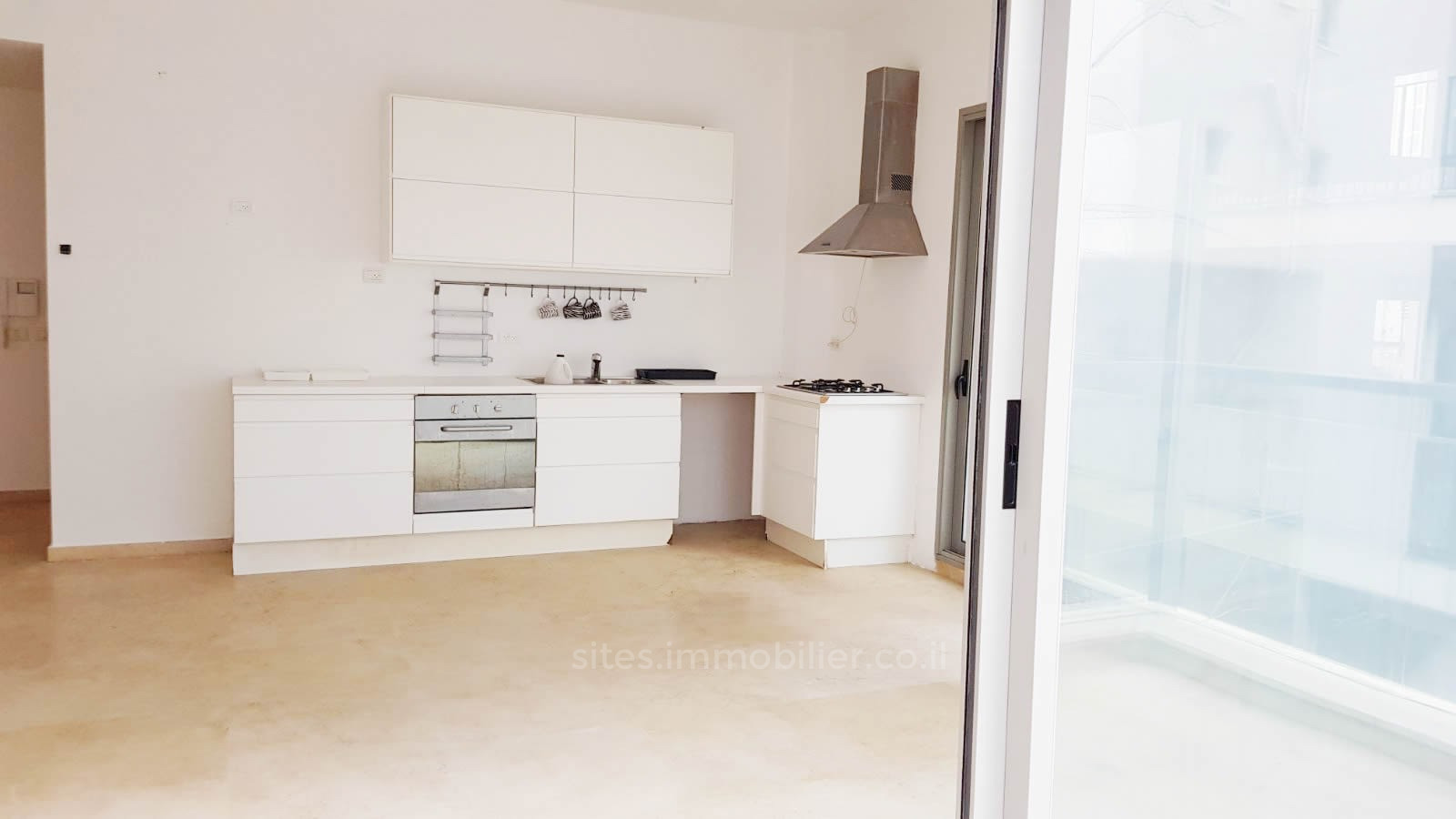 Appartement 3 pièces  Tel Aviv Centre Ville 457-IBL-1274