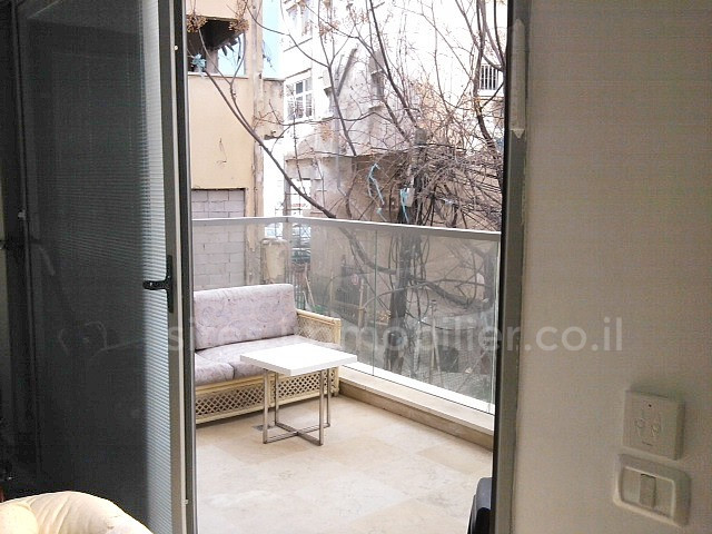 Appartement 3 pièces  Tel Aviv Centre Ville 457-IBL-1274