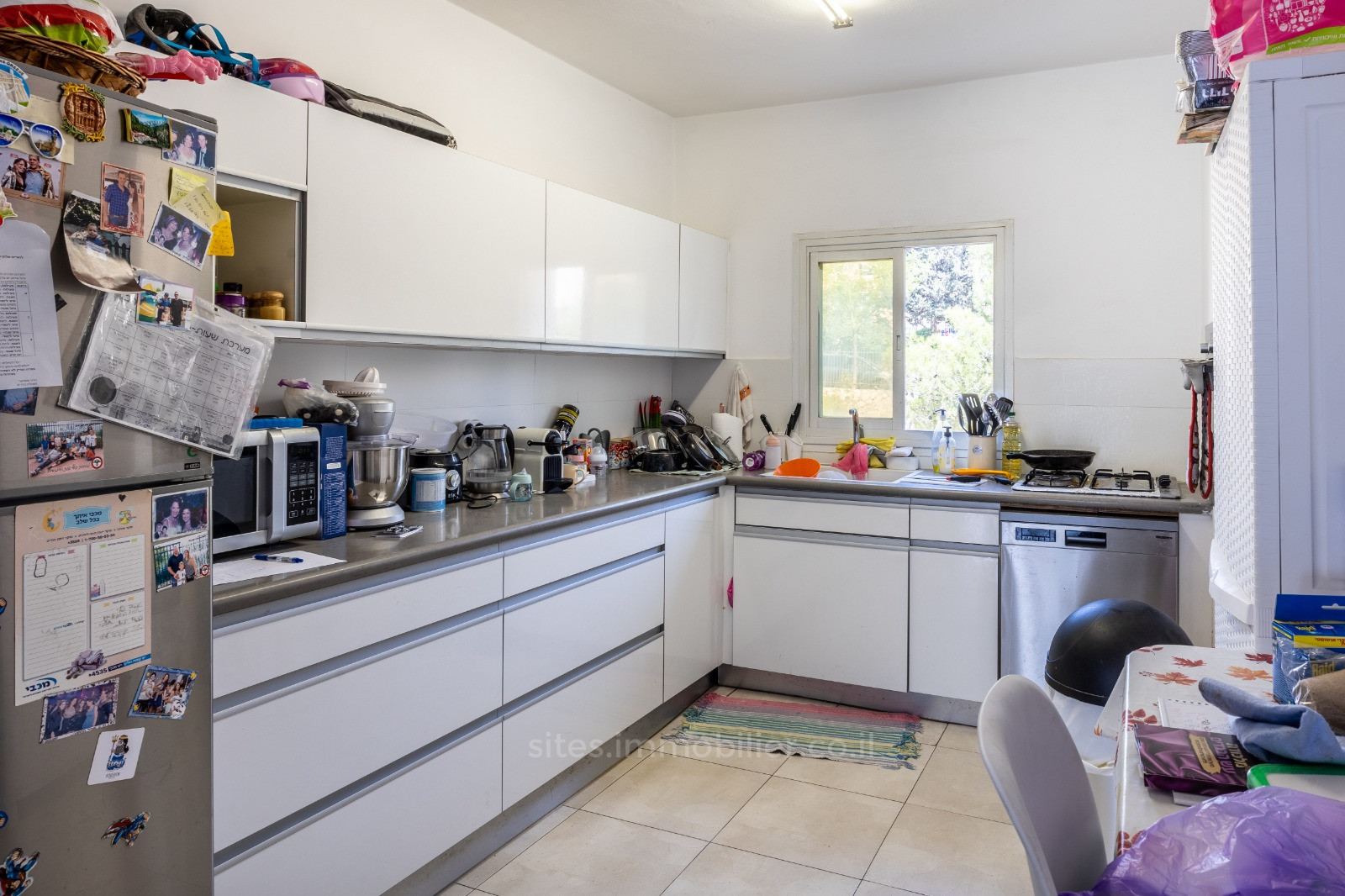 Appartement 4 pièces  Jerusalem Ramat Sharet 457-IBL-1288