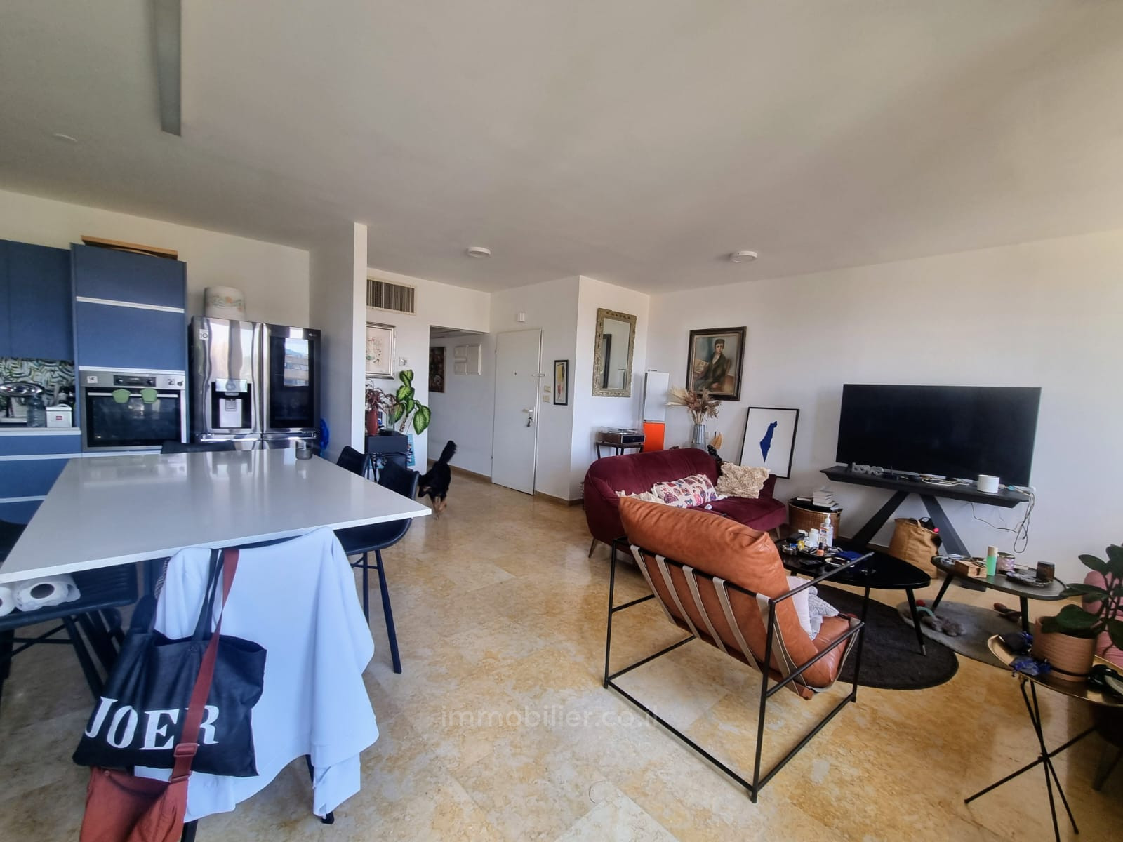 Appartement 3.5 pièces  Tel Aviv Yaffo vieille ville 457-IBL-1383