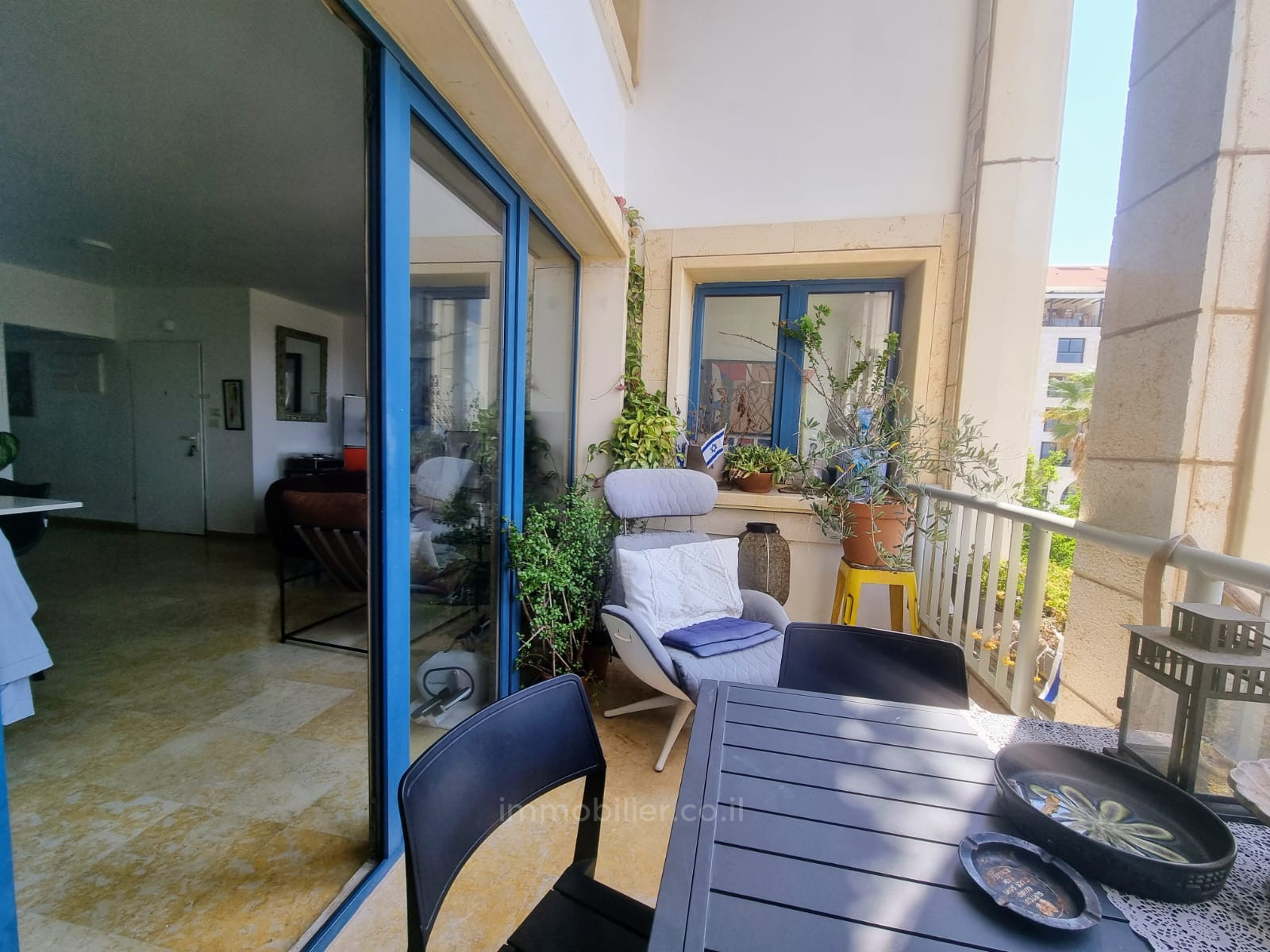 Appartement 3.5 pièces  Tel Aviv Yaffo vieille ville 457-IBL-1383