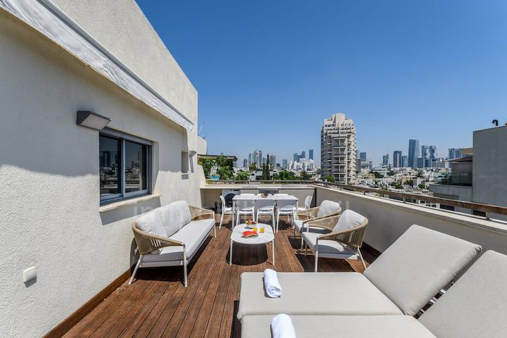 Duplex tel aviv