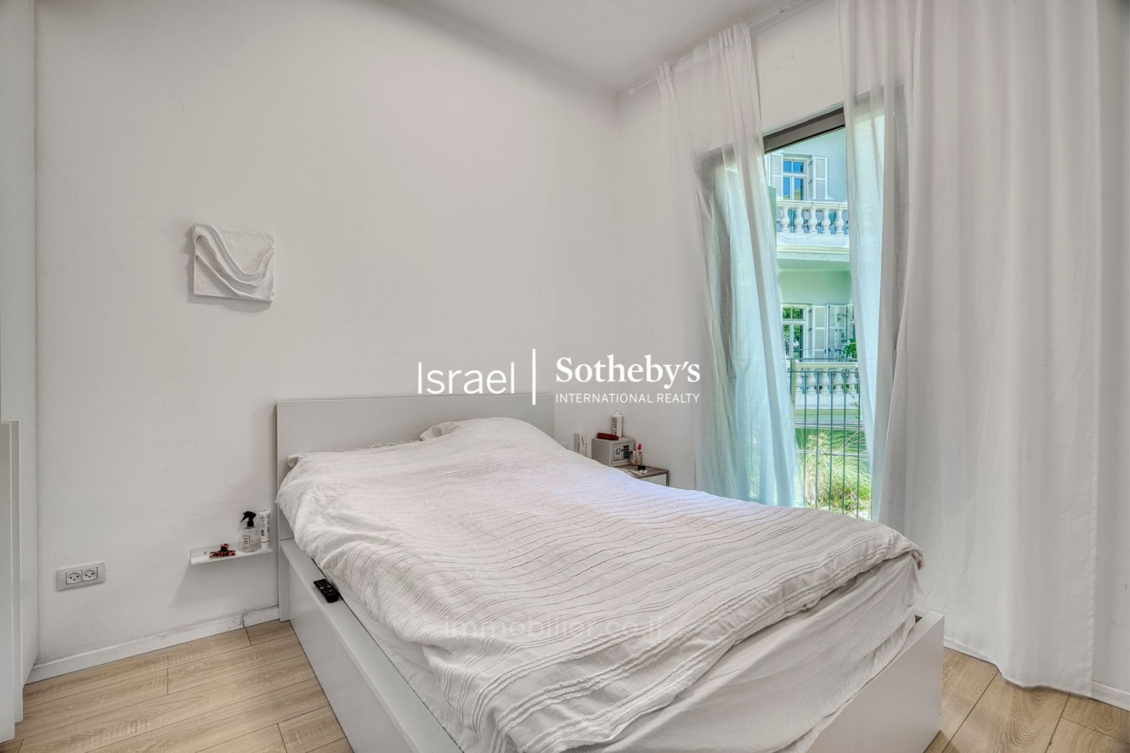 Apartment 3 rooms Tel Aviv Levontin 457-IBL-1405