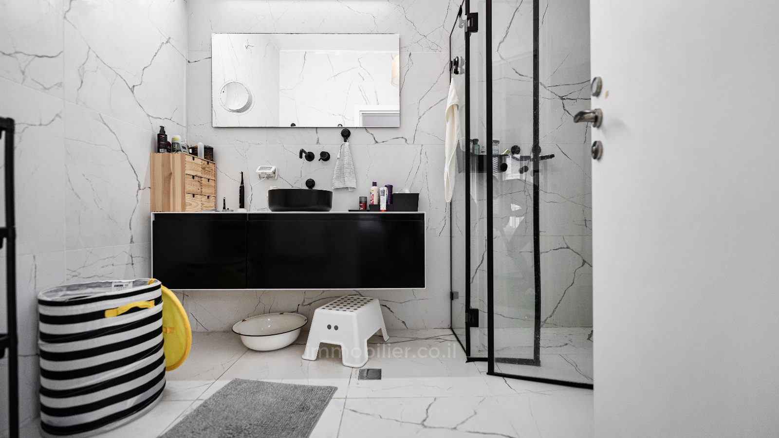 Penthouse 5 pièces  Tel Aviv Lev Tel-Aviv 457-IBL-1408