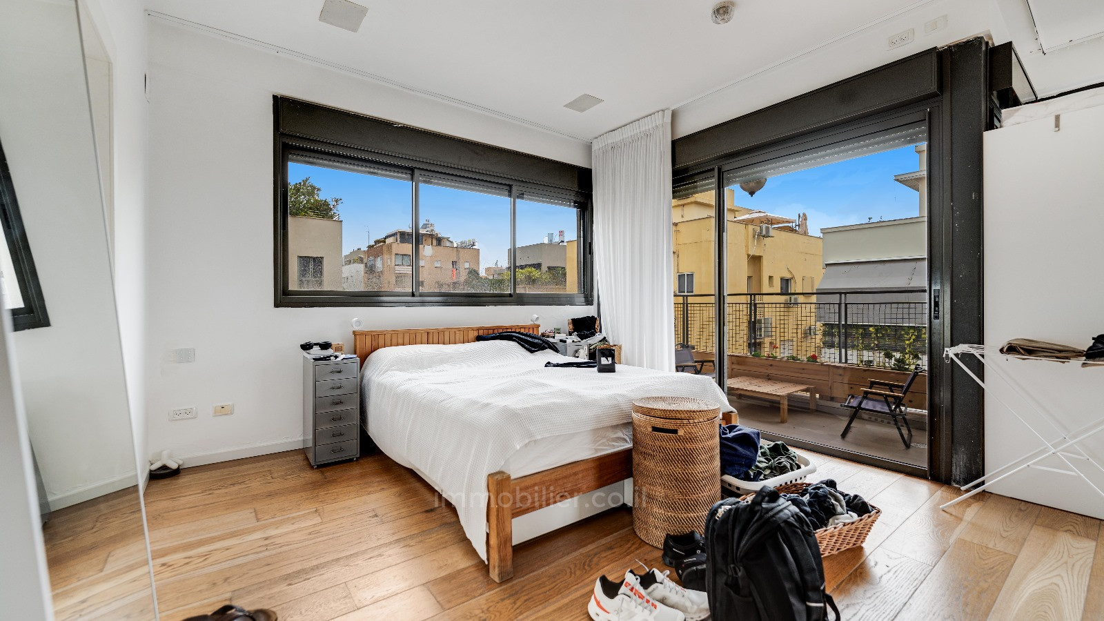 Penthouse 5 pièces  Tel Aviv Lev Tel-Aviv 457-IBL-1408