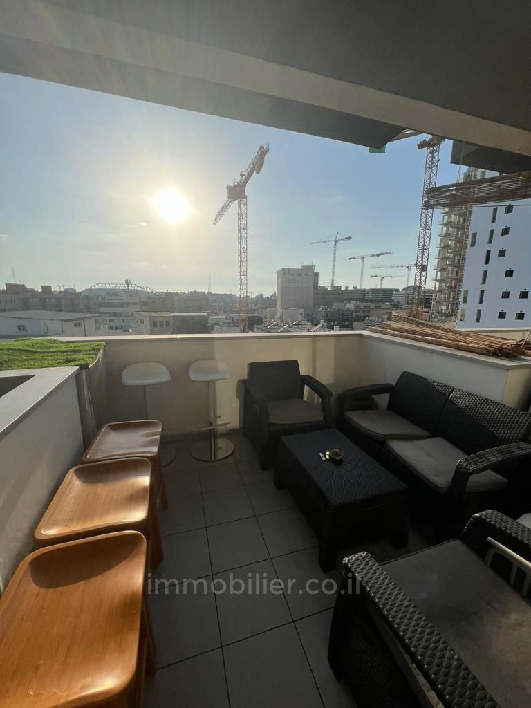 Apartment 3 rooms Tel Aviv Florentine 457-IBL-1423