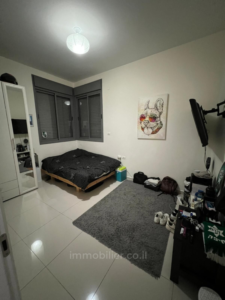 Apartment 3 rooms Tel Aviv Florentine 457-IBL-1423