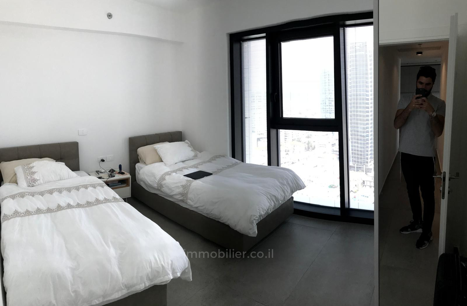 Apartment 4.5 rooms Tel Aviv Neve Tsedek 457-IBL-1428