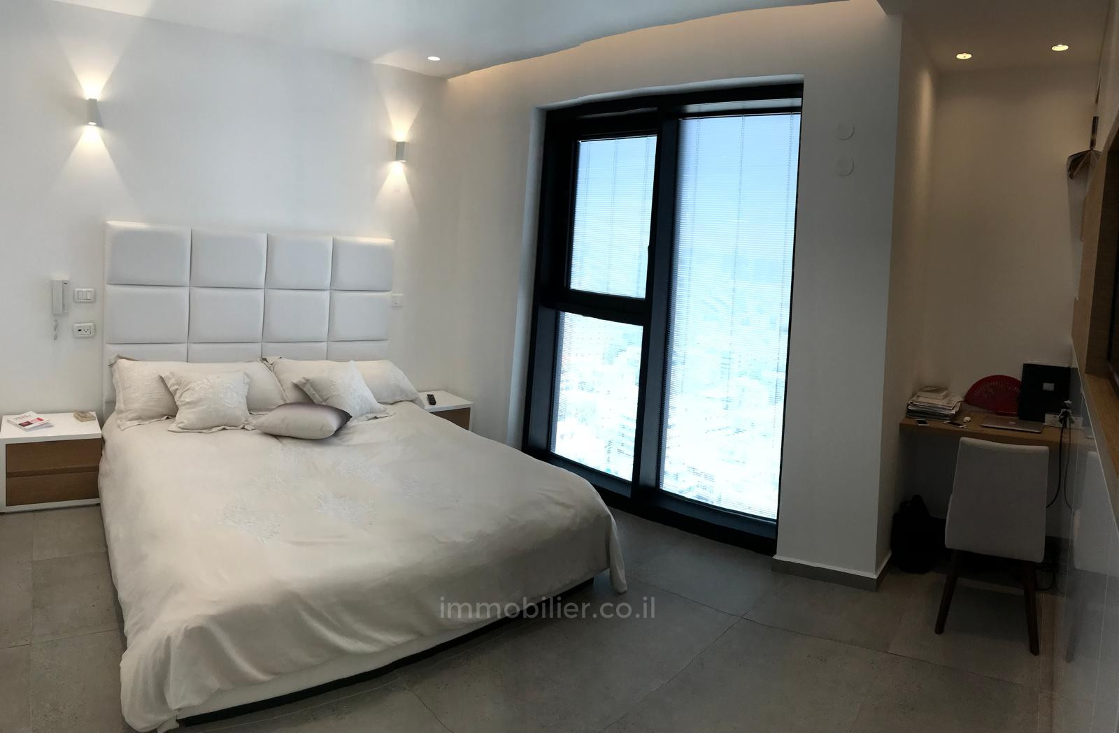 Apartment 4.5 rooms Tel Aviv Neve Tsedek 457-IBL-1428