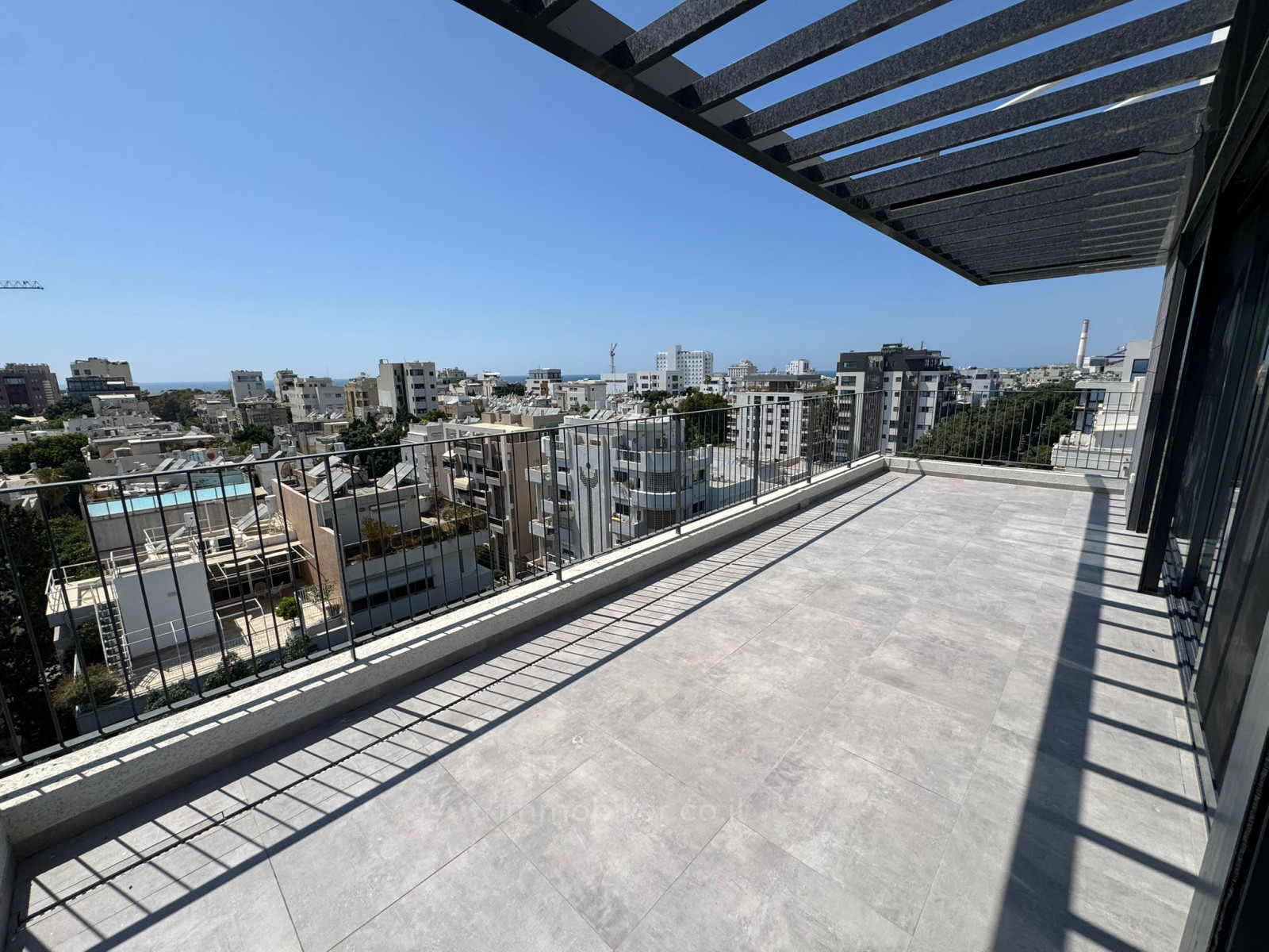 Villa 4.5 rooms Tel Aviv Hatsafon hayachan 457-IBL-1429