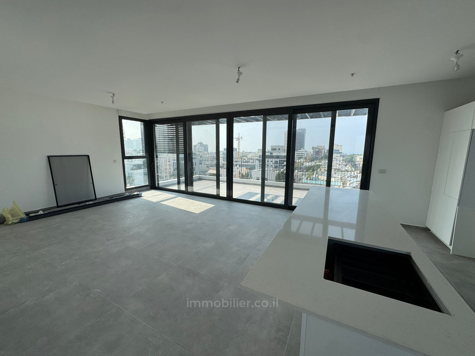 Villa 4.5 rooms Tel Aviv Hatsafon hayachan 457-IBL-1429