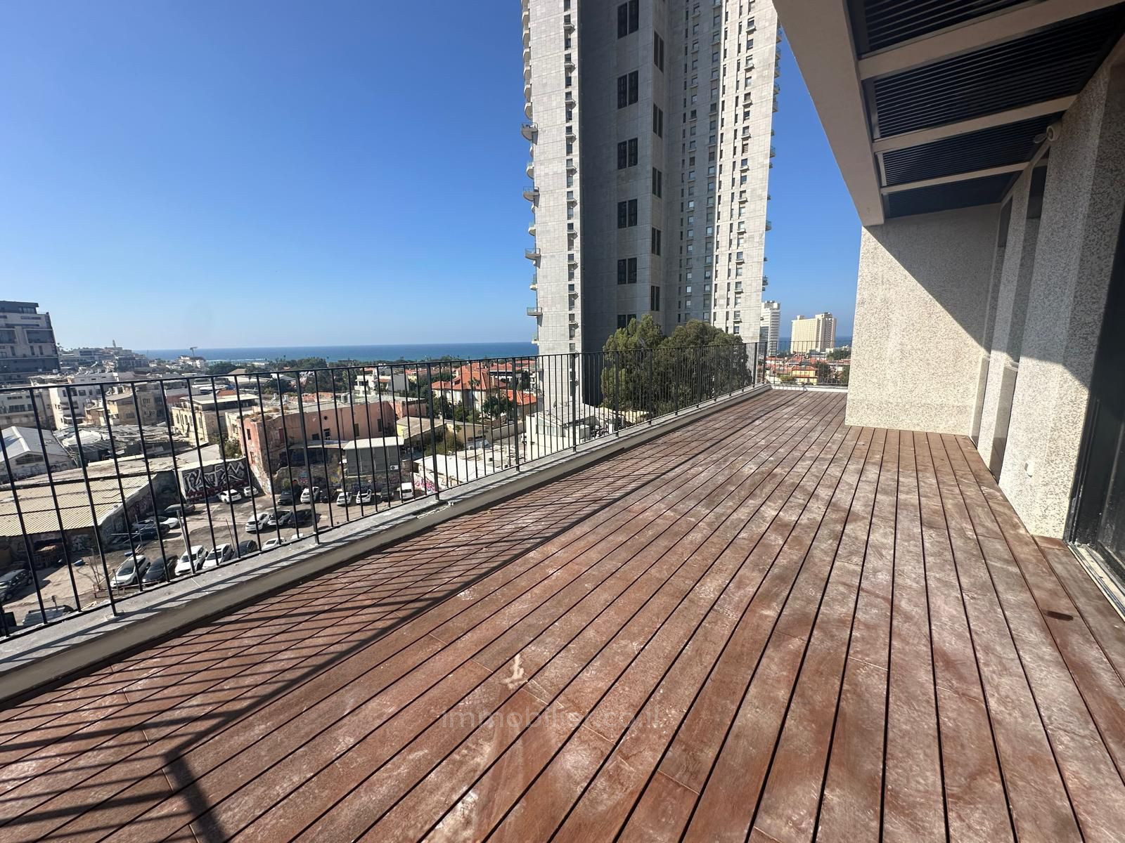 Penthouse 4 rooms Tel Aviv Neve Tsedek 457-IBL-1431