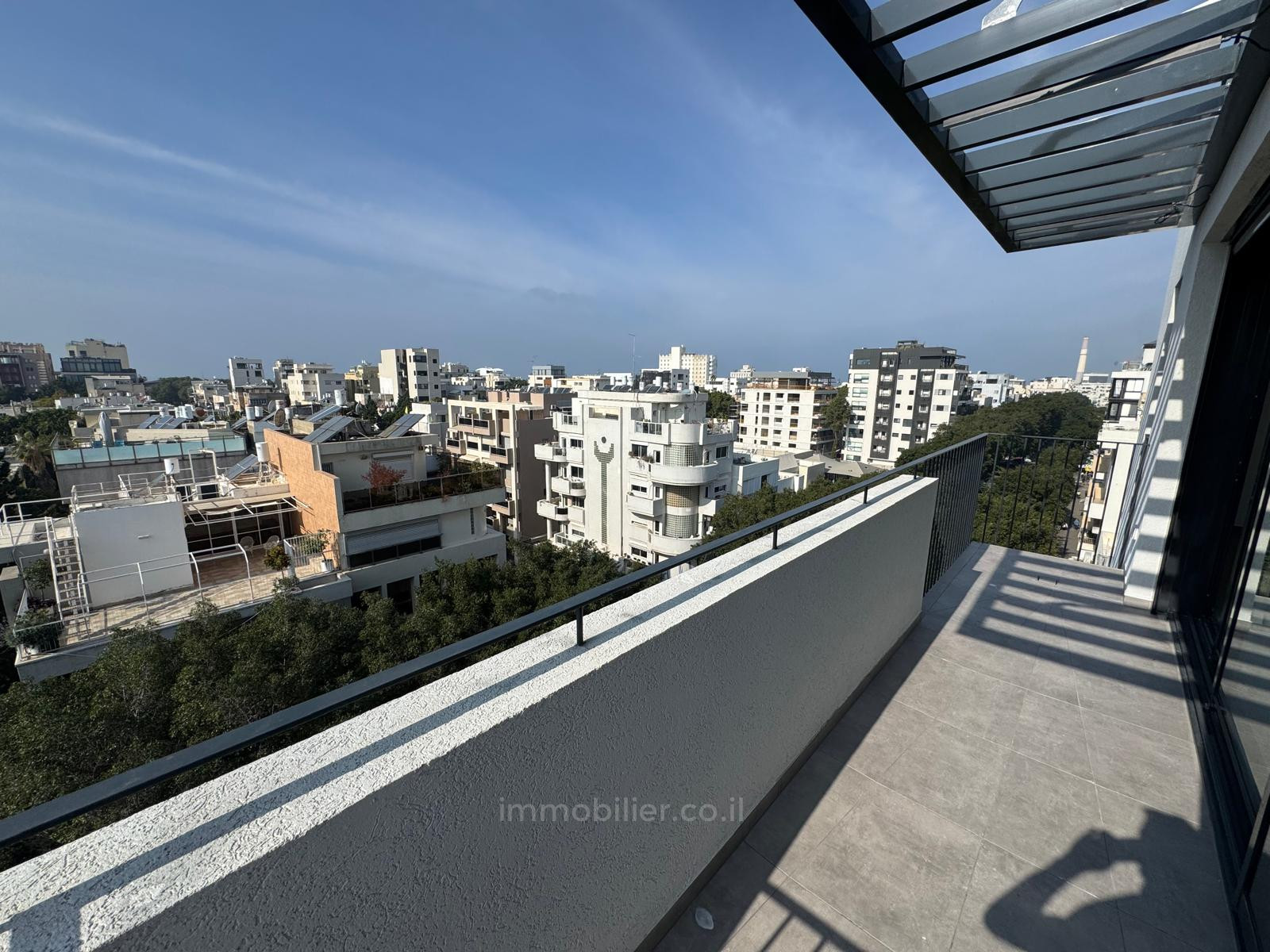 Appartement 3 pièces  Tel Aviv Bazel 457-IBL-1433