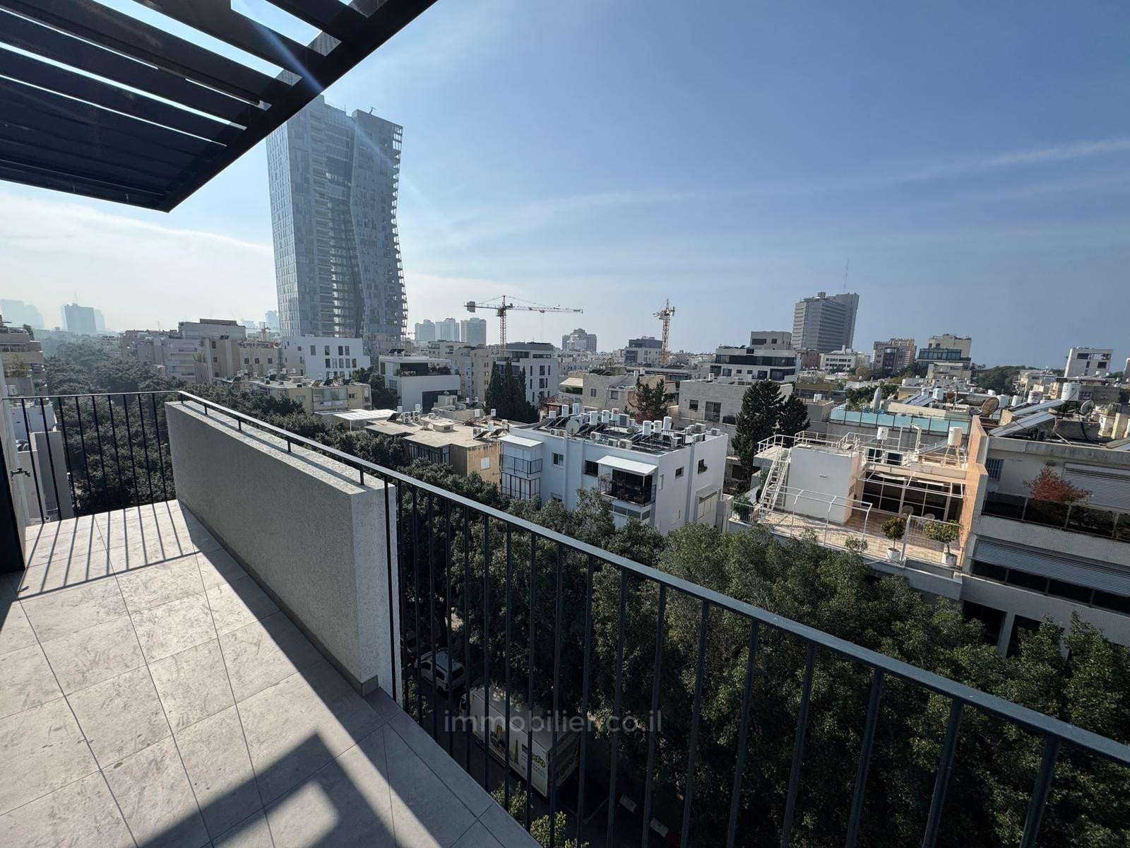 Appartement 3 pièces  Tel Aviv Bazel 457-IBL-1433