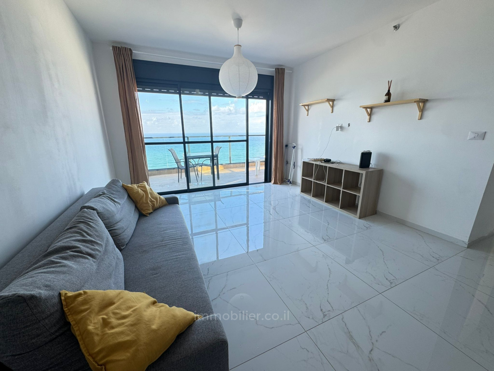 Apartment 3 rooms Netanya Kikar 457-IBL-1436