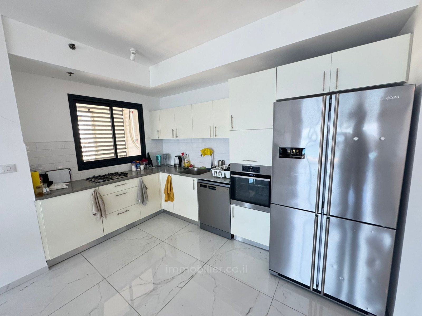 Apartment 3 rooms Netanya Kikar 457-IBL-1436