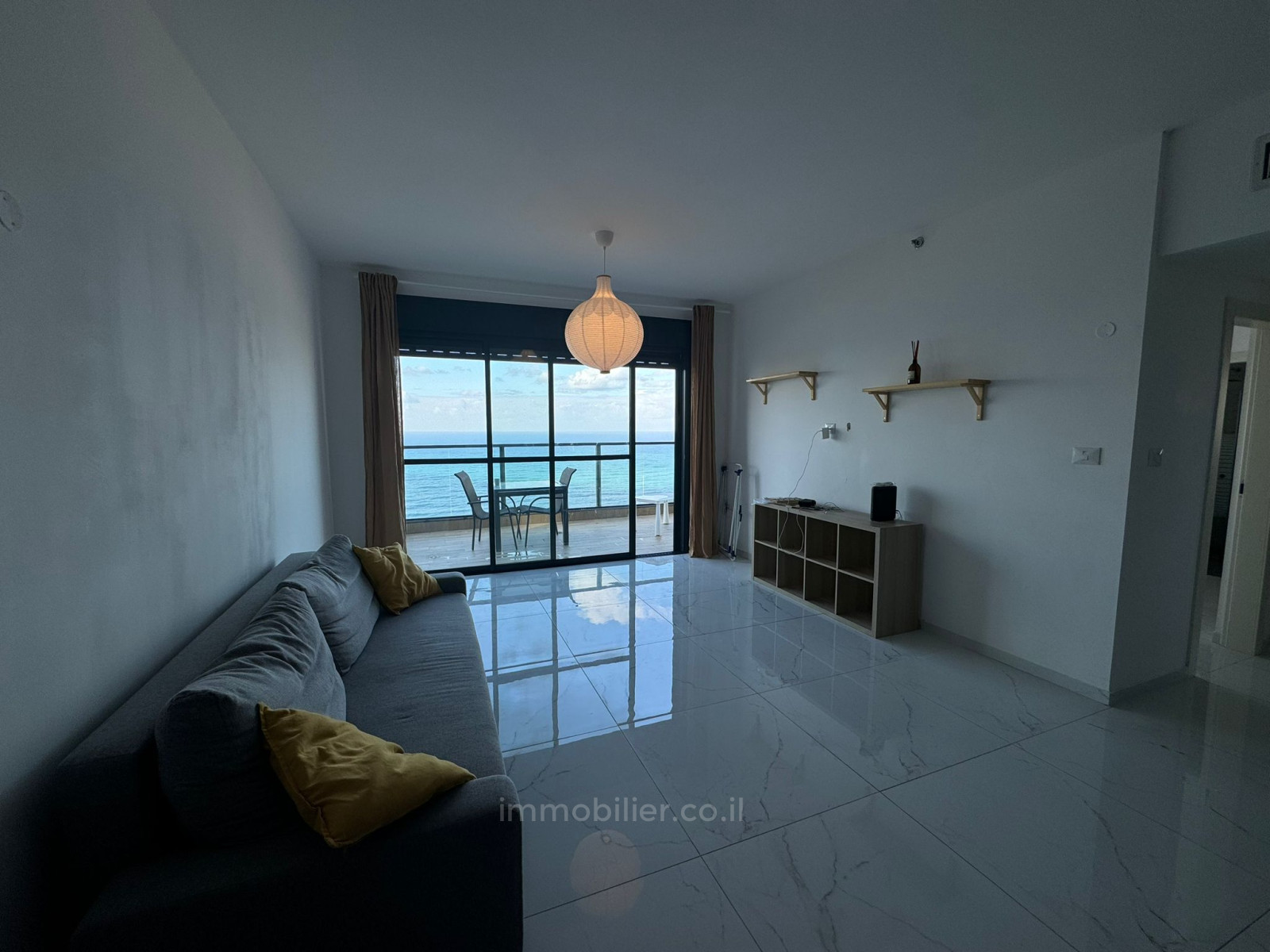 Apartment 3 rooms Netanya Kikar 457-IBL-1436