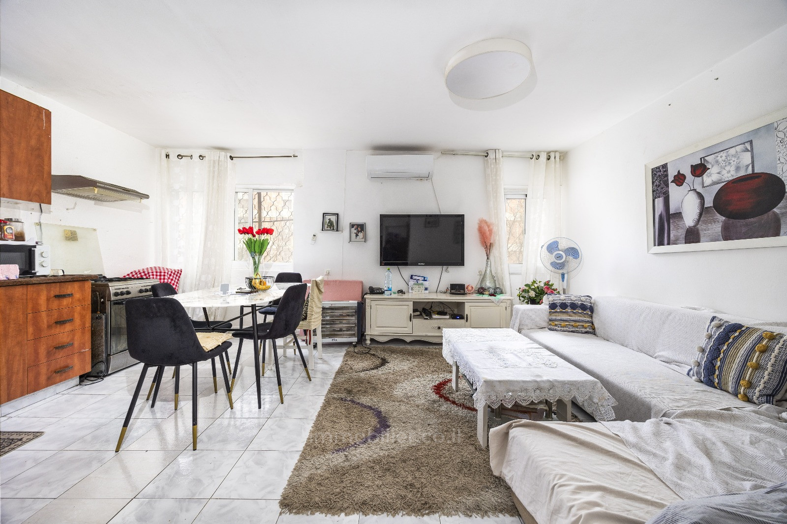 Apartment 4 rooms Jerusalem Katamon 457-IBL-1437