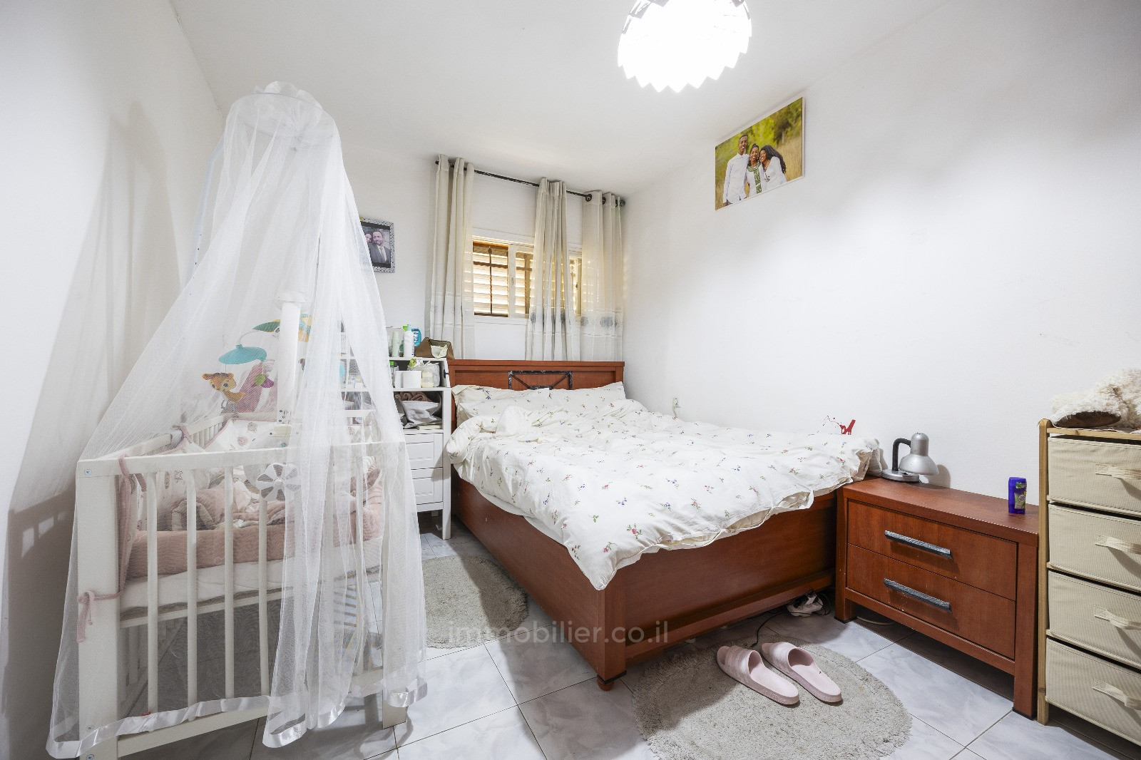 Apartment 4 rooms Jerusalem Katamon 457-IBL-1437