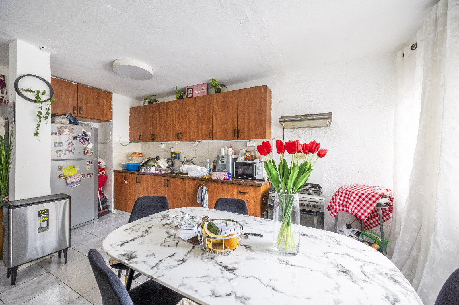 Apartment 4 rooms Jerusalem Katamon 457-IBL-1437