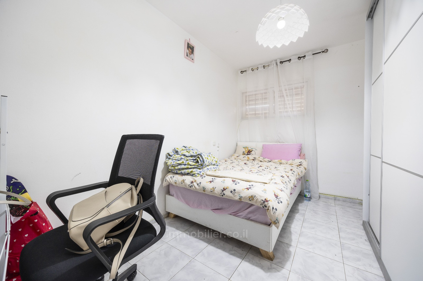 Apartment 4 rooms Jerusalem Katamon 457-IBL-1437