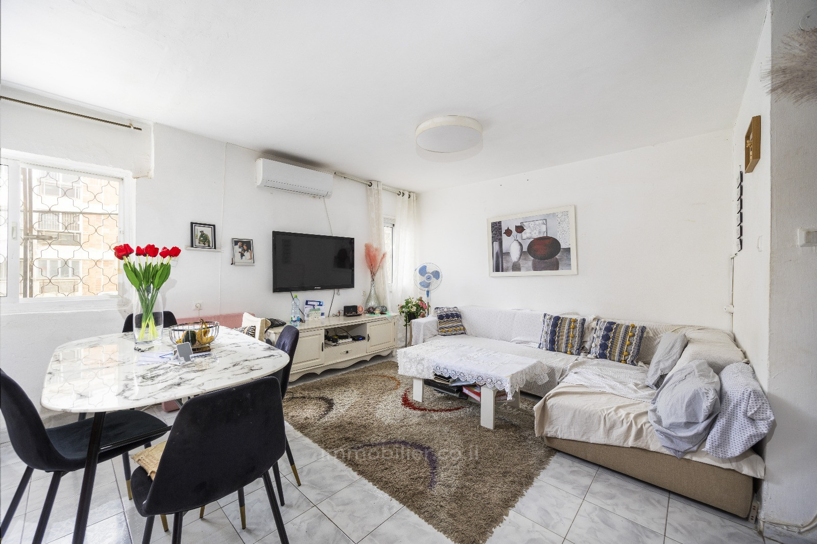 Apartment 4 rooms Jerusalem Katamon 457-IBL-1437