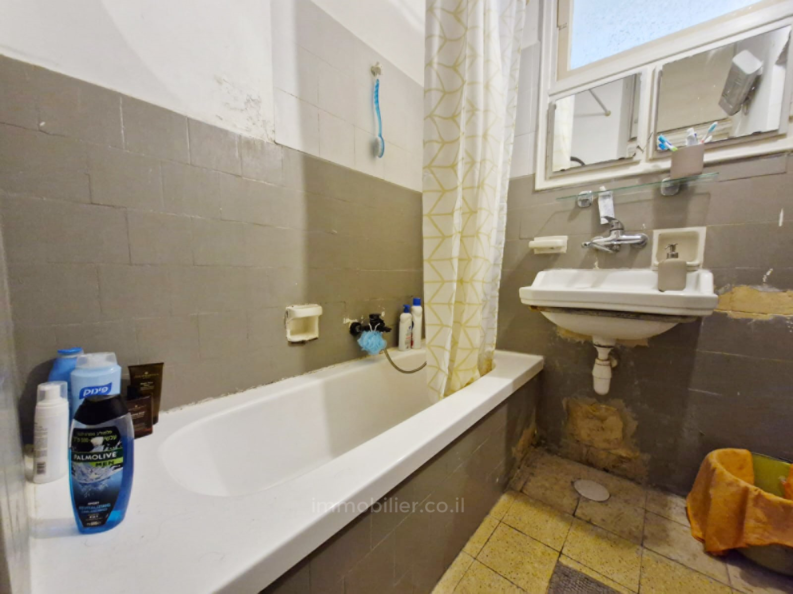 Appartement 3.5 pièces  Tel Aviv Kikar Hamedina 457-IBL-1438
