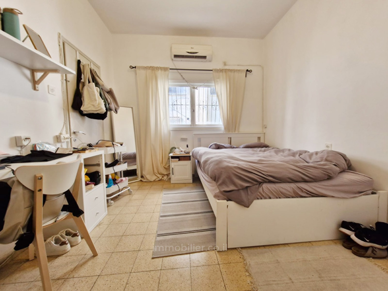 Appartement 3.5 pièces  Tel Aviv Kikar Hamedina 457-IBL-1438