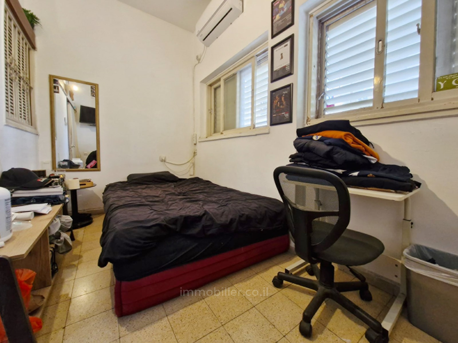 Appartement 3.5 pièces  Tel Aviv Kikar Hamedina 457-IBL-1438