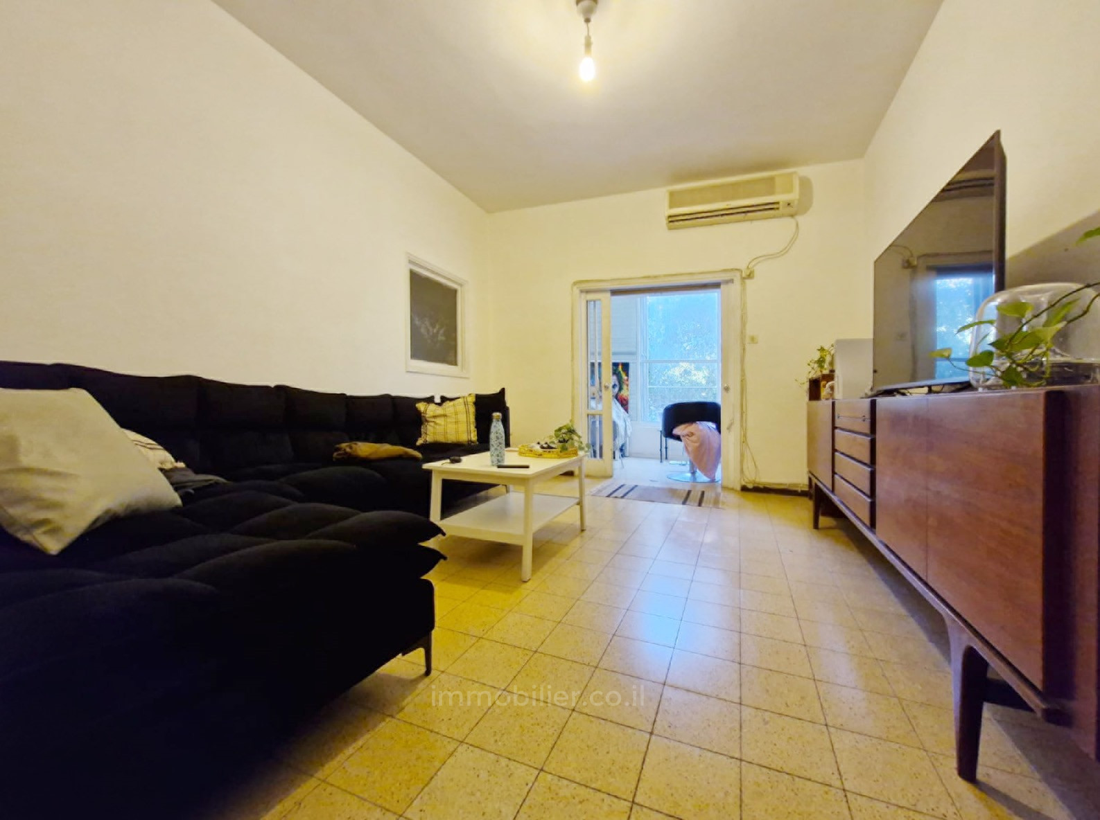 Appartement 3.5 pièces  Tel Aviv Kikar Hamedina 457-IBL-1438